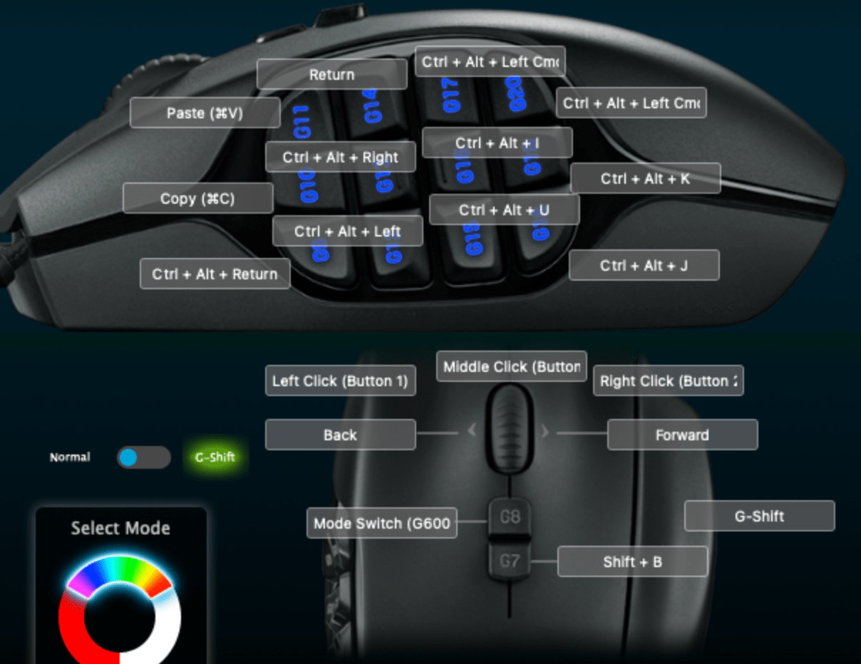 Re-add mappings