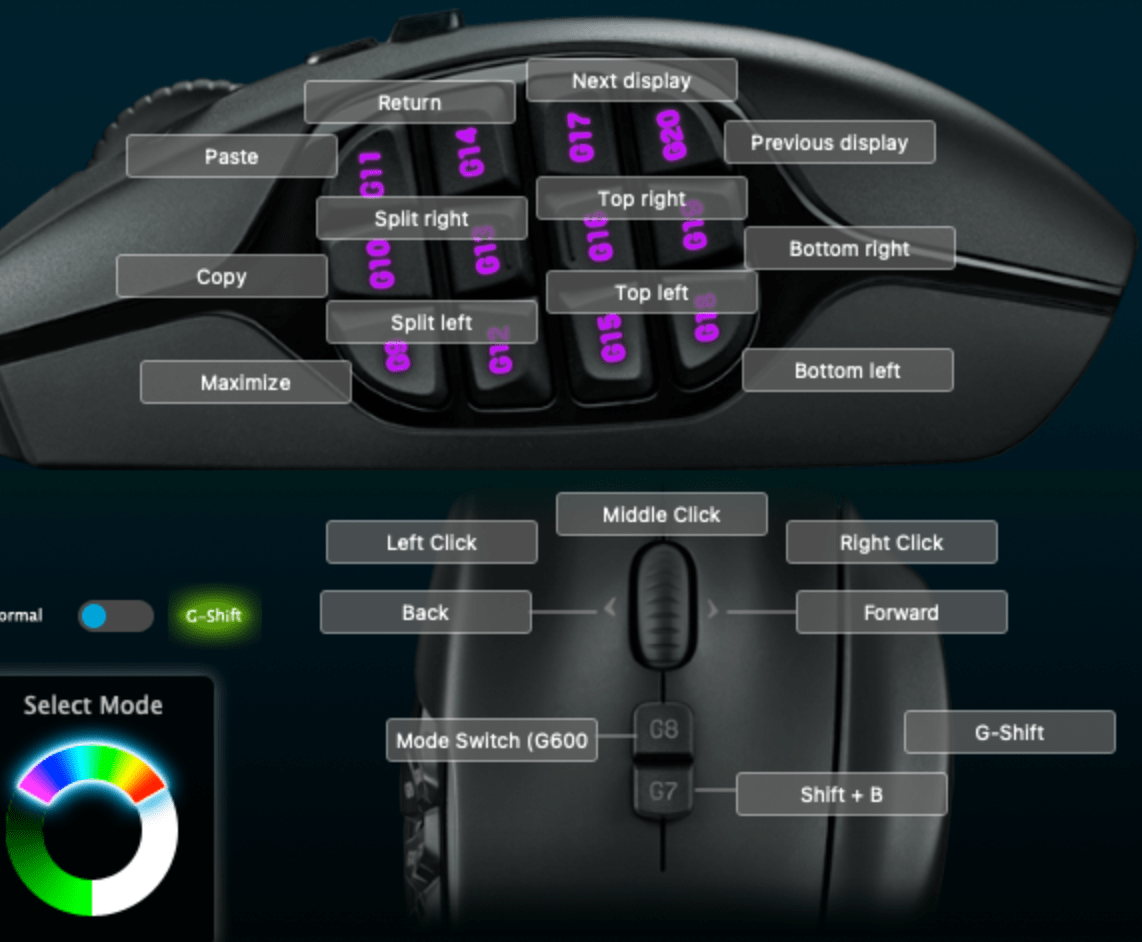 Logitech g hub макросы для pubg скачать фото 47